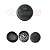 Dichavador de Metal 3 Partes 40mm - Na Boa - Imagem 4