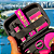 Kit PUFF LIFE - Luminescent Pink - Imagem 2