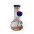 Bong de Vidro 15cm Dark Blue - Sadhu - Imagem 1