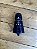 Pipe de Silicone c/ Vidro - Darth Vader - Imagem 1