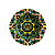 Cinzeiro de Metal Redondo Sadhu - Imagem 7
