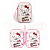 Case de Acessórios - Universo Hello Kitty - Imagem 5
