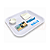 Kit com Bandeja Gelo - Frost Collection - Imagem 1