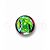Dichavador de Metal 4 Partes 50mm - Rick and Morty - Imagem 5