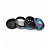 Dichavador de Metal 4 Partes 50mm - Rick and Morty - Imagem 4