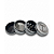 Dichavador de Metal 4 Partes 40mm - Amsterdam - Imagem 3