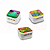 Slick de Vidro UV Abduzido Be Safe Estampas - Imagem 1