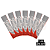 Combo Seda Smoking Master King Size - Imagem 3