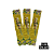 Combo Seda Pay Pay Go Green - King Size Slim - Imagem 1