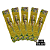Combo Seda Pay Pay Go Green - King Size Slim - Imagem 2