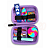 Kit PUFF LIFE - Purple Haze - Imagem 1