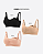 Kit 2 Sutiãs Amamentação Sem Costura Plus Size - Zee Rucci - Imagem 2