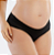 Calcinha Boxe Gestante - Preta - Love Secret - Imagem 1