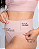 Kit 2 Calcinhas Pós Parto Tanga Sem Costura Leve Compressão - Zee Rucci - Imagem 4