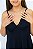 Camisola Com Transparencia - Preta - Imagem 2