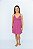 Camisola Com Transparencia - Rosa Magenta - Imagem 2