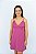 Camisola Com Transparencia - Rosa Magenta - Imagem 1