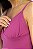 Camisola Com Transparencia - Rosa Magenta - Imagem 5