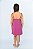 Camisola Com Transparencia - Rosa Magenta - Imagem 7