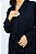 Robe Manga Longa - Preto - Imagem 4