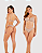 Kit 2 Calcinhas Fio - Preto e Bege - Imagem 1
