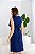 Vestido Midi de Amamentar Preto - Imagem 6