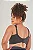Sutiã Amamentação sem Bojo com Alça Reforçada Plus Size - Preto - Imagem 2