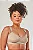 Sutiã Amamentação sem Bojo com Alça Reforçada Plus Size - Chocolate - Imagem 2