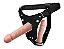 CINTA PENIANA COM PRÓTESE PARA DP - 12CM E 17CM - Imagem 1