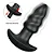 PLUG COM VIBRADOR - SILICONE CONFORTÁVEL - Imagem 1