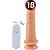 PRÓTESE COM VENTOSA E VIBRO - Imagem 1