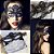 MASCARA SENSUAL - PRETO - Imagem 1