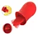 VIBRADOR DE CLITORIS - LINGUA - RECARREGÁVEL - cor: vermelho - Imagem 2