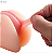 MASTURBADOR VAGINA CYBER REALISTICO - cód 9557 - Imagem 2