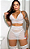 CONJUNTO SANDY - SAINHA COM CINTA - TAMANHO: P - Imagem 1