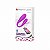 VIBRADOR DE CASAL AUGUST - COMANDO PELO CELULAR - 12 VIBRAÇÕES - APP - Imagem 2