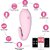 VIBRADOR DE CASAL - CONTROLE PELO CELULAR - MR. DEVIL - Imagem 2
