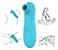 VIBRADOR DE PULSAÇÃO - PILHA - Imagem 1