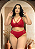 CONJUNTO SEXY JAQUE PLUS SIZE - Imagem 1