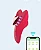 VIBRADOR CALCINHA - 10 MODOS VIBRAÇÃO - CONTROLE APP (APLICATIVO) - Imagem 3