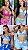 BABY DOLL PERSONAGEM - Imagem 7