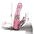 CINTA PENIANA COM VIBRADOR RABBIT - 7 VIBRAÇÕES - Imagem 3