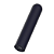 VIBRADOR BULLET - 10 VIBRAÇÕES - RECARREGAVEL (AIDEN) - PRETO - Imagem 2