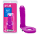 ANEL COMPANHEIRO COM VIBRADOR - 10 VIBRAÇÕES 12X3Cm - Imagem 1