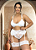 CONJUNTO PLUS SIZE - CLÉO RENDA - Imagem 1