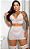 CONJUNTO SANDY - SAINHA COM CINTA - Imagem 2
