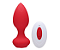 PLUG COM VIBRO - 10 VIBRAÇÕES - CONTROLE SEM FIO - Imagem 1