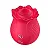 ROSA RUBY ESTIMULADOR DE CLITÓRIS - PULSAÇÃO - 12 MODOS - PINK - Imagem 1