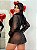 ROBE TULE LISO - TAMANHO: U - Imagem 2