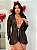 ROBE TULE LISO - TAMANHO: U - Imagem 1